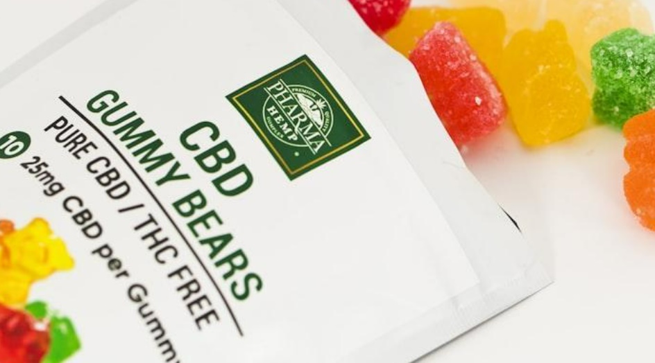 Colombian CBD gummies