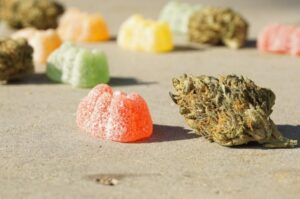 Colombian medical cannabis gummies